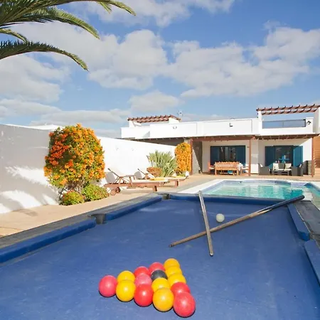 Casa Rossi * Playa Blanca